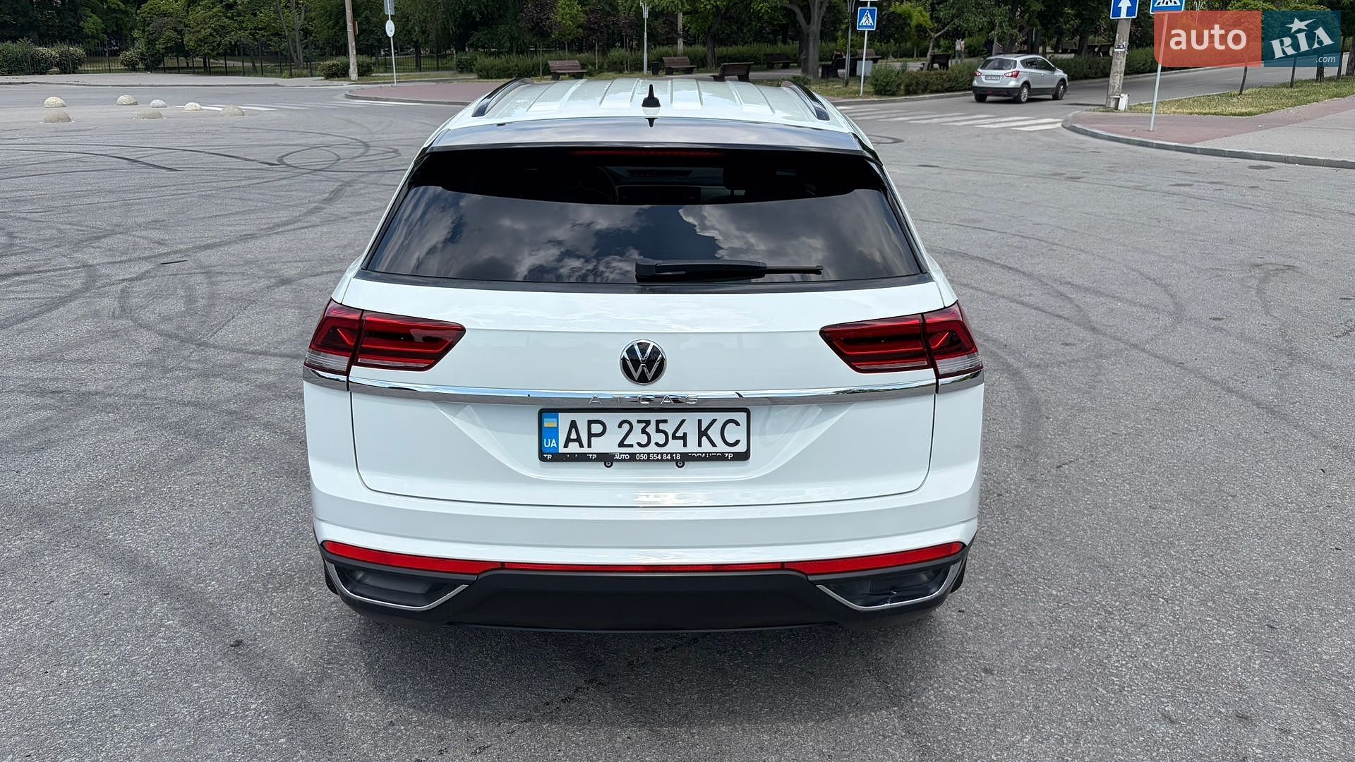 Volkswagen Atlas 2019 VIN 1V2AC2CA6LC200636 фото оголошення 8 з 17