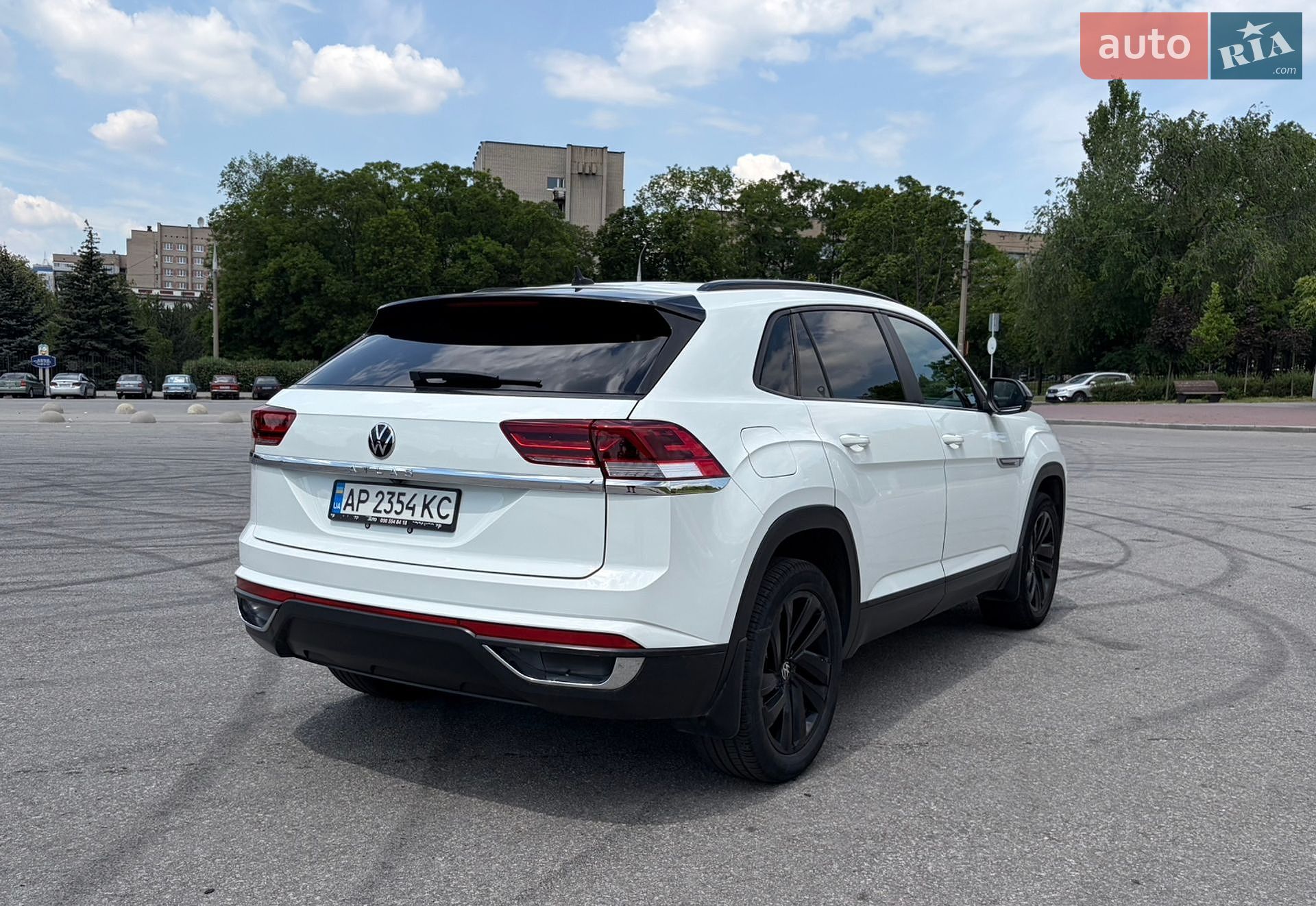 Volkswagen Atlas 2019 VIN 1V2AC2CA6LC200636 фото оголошення 9 з 17
