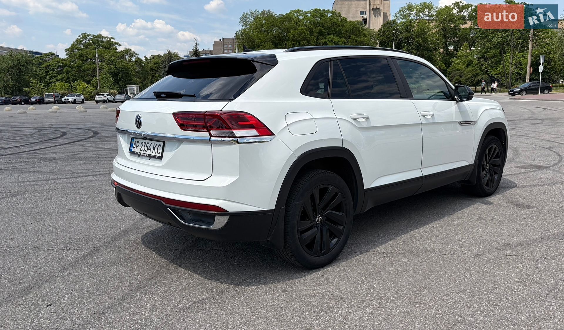 Volkswagen Atlas 2019 VIN 1V2AC2CA6LC200636 фото оголошення 11 з 17
