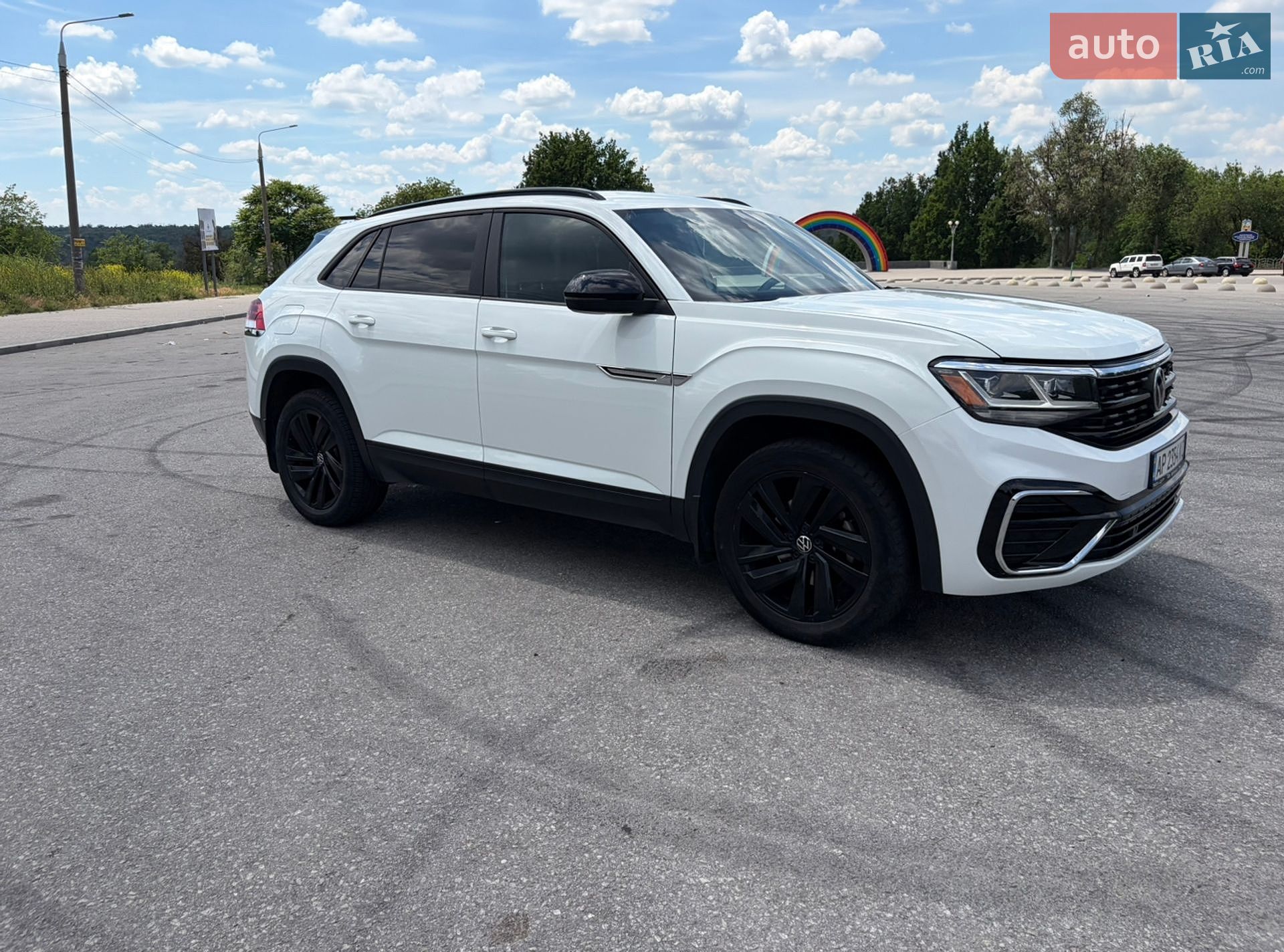 Volkswagen Atlas 2019 VIN 1V2AC2CA6LC200636 фото оголошення 12 з 17