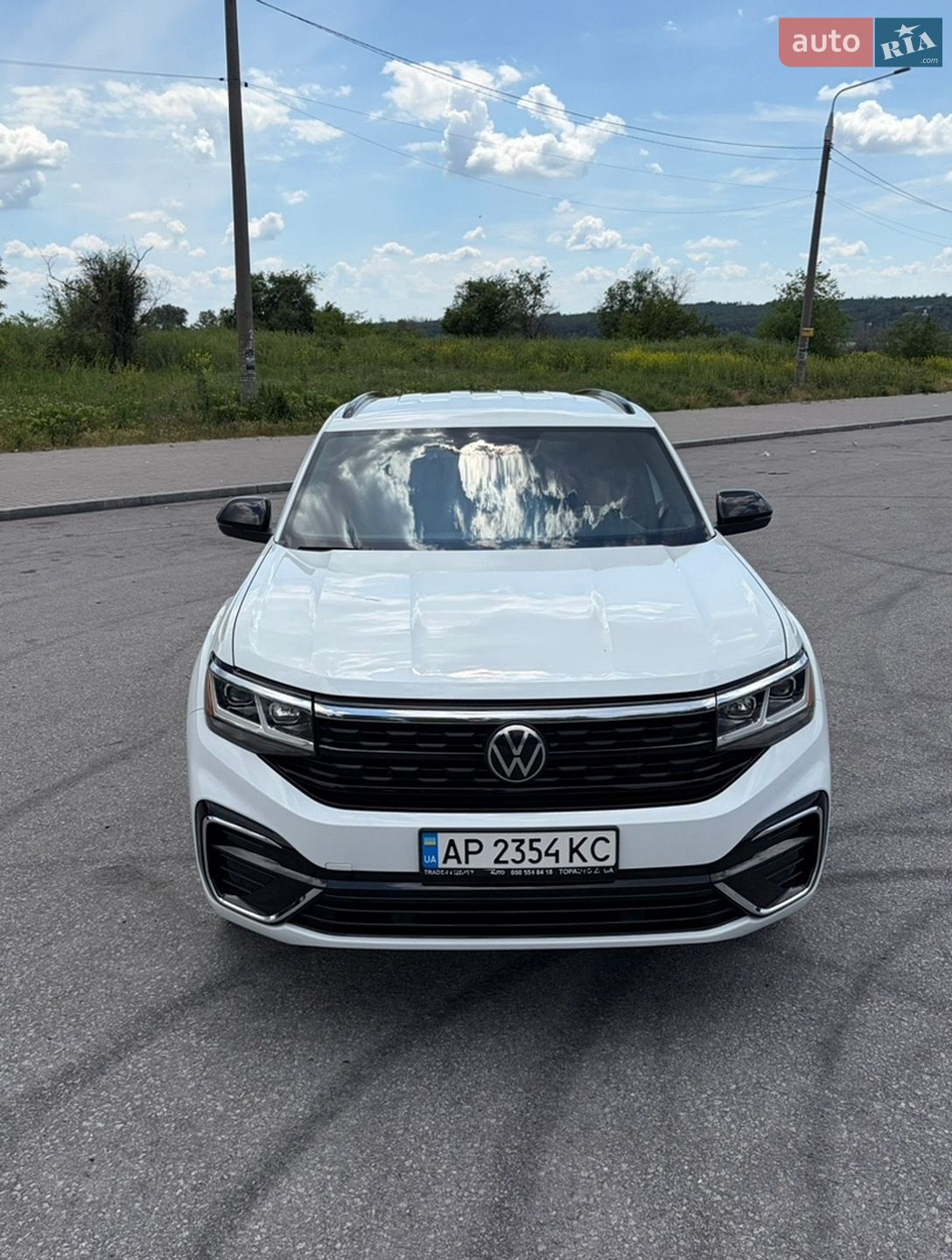 Volkswagen Atlas 2019 VIN 1V2AC2CA6LC200636 фото оголошення 13 з 17