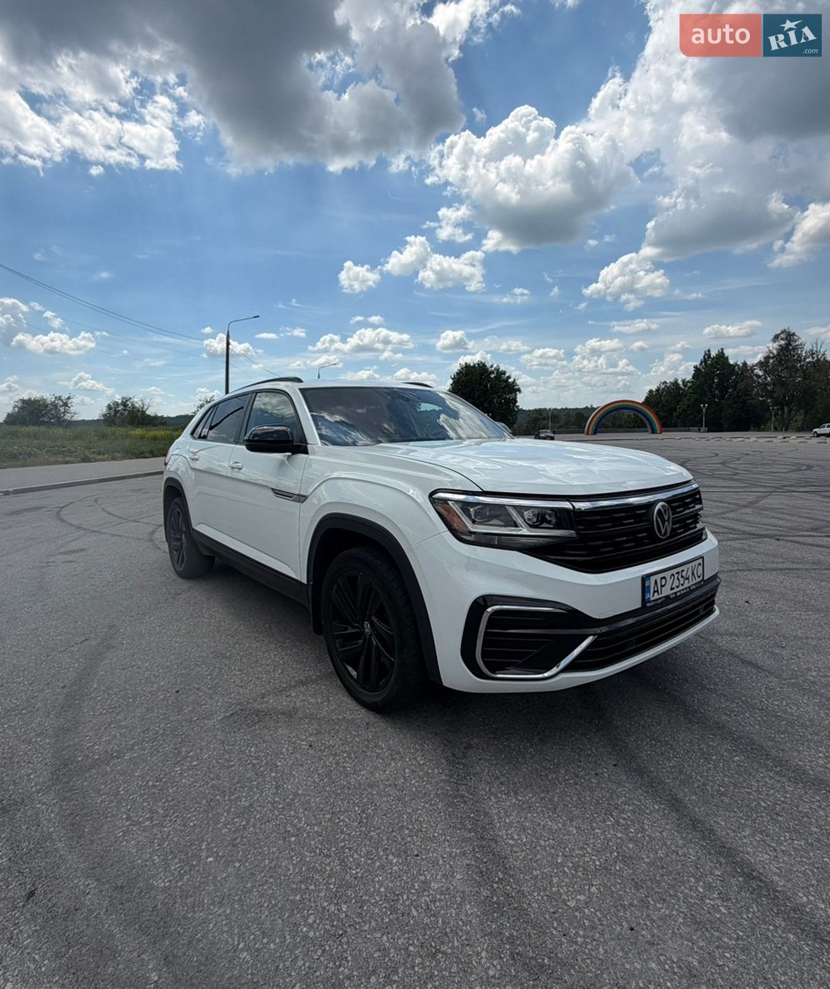 Volkswagen Atlas 2019 VIN 1V2AC2CA6LC200636 фото оголошення 14 з 17