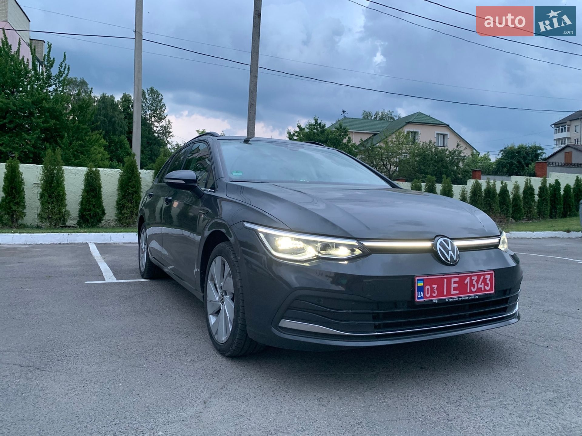 Volkswagen Golf 2023 VIN WVWZZZCD2PW537752 фото оголошення 21 з 99