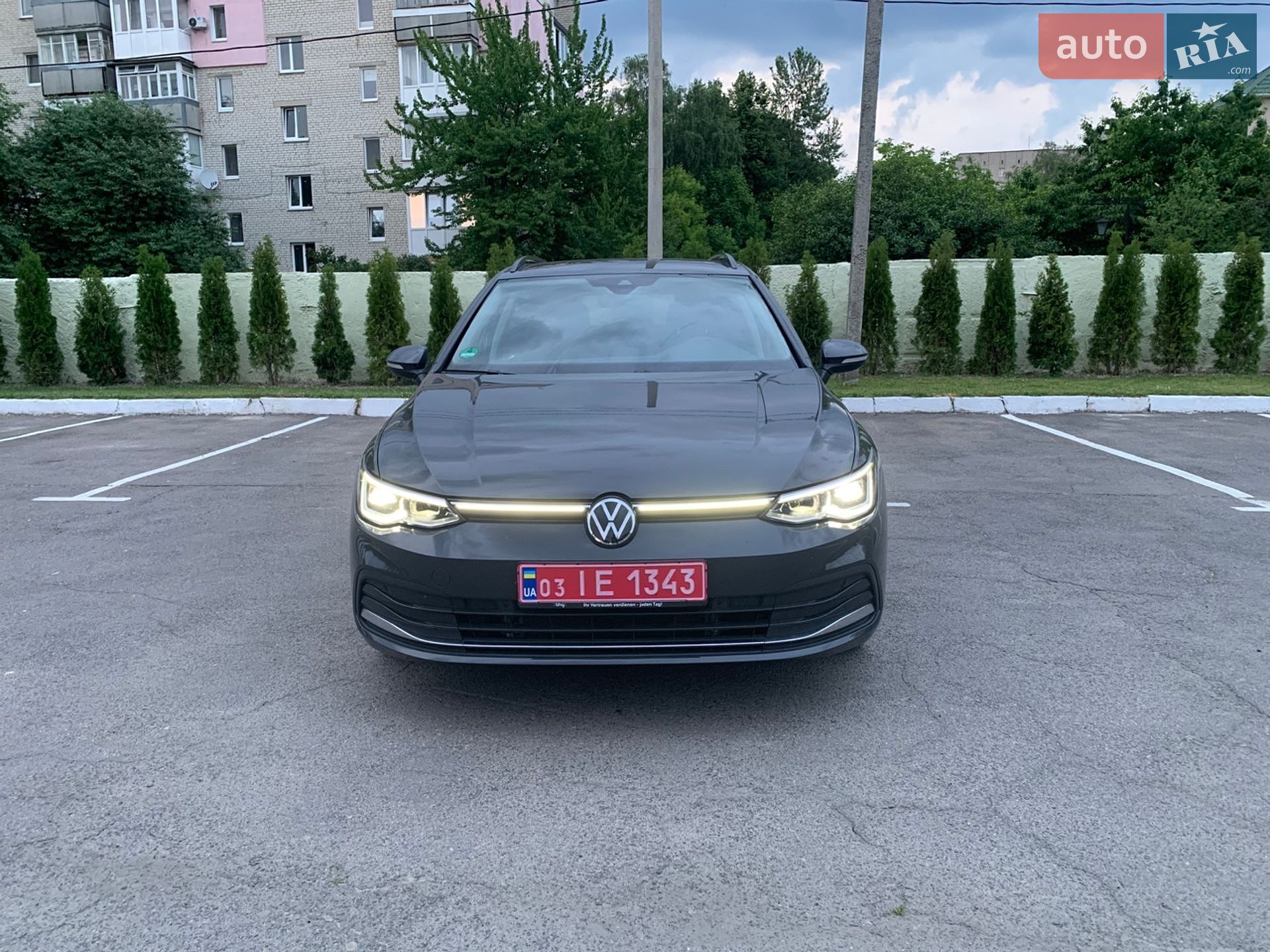 Volkswagen Golf 2023 VIN WVWZZZCD2PW537752 фото оголошення 22 з 99