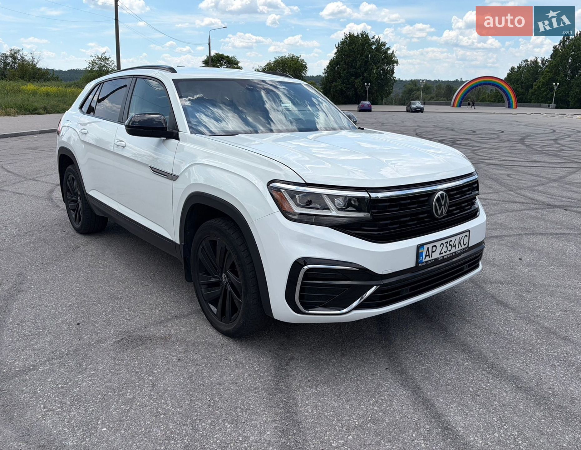 Volkswagen Atlas 2019 VIN 1V2AC2CA6LC200636 фото оголошення 16 з 17