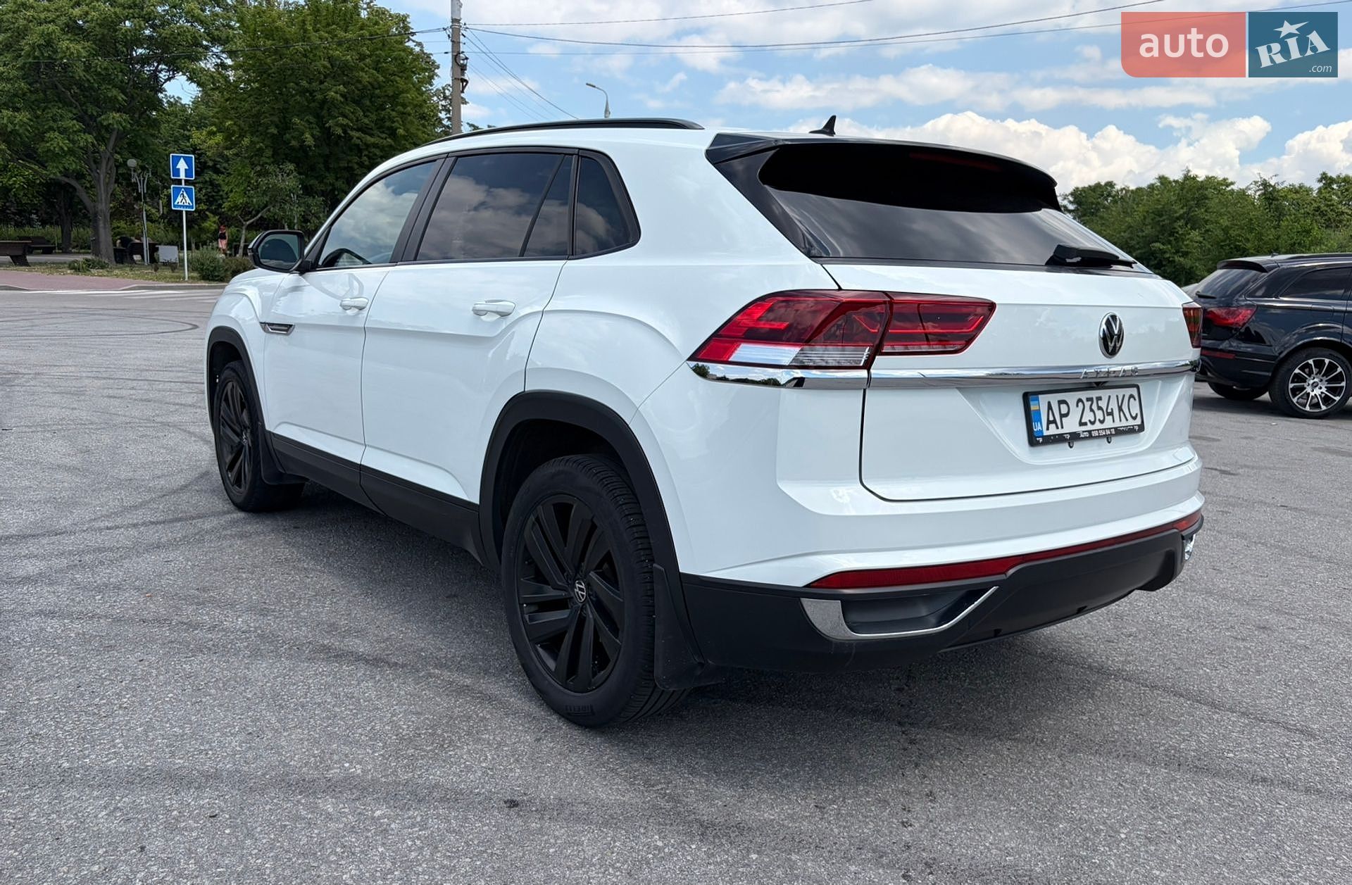 Volkswagen Atlas 2019 VIN 1V2AC2CA6LC200636 фото оголошення 17 з 17