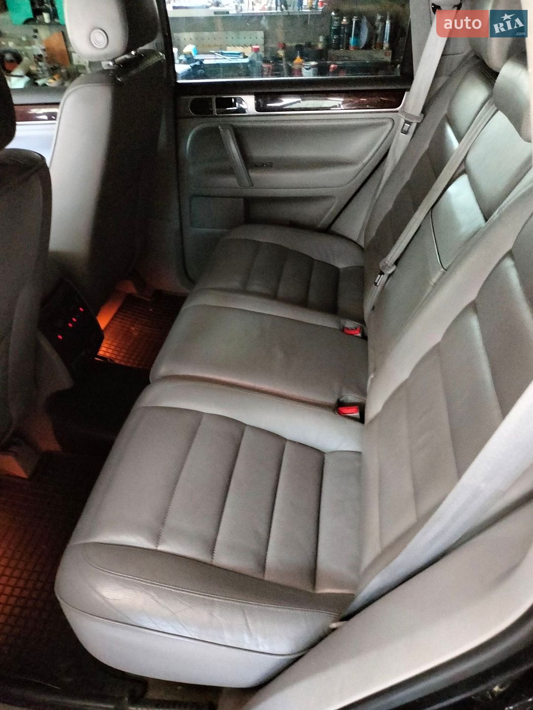 Volkswagen Touareg 2004 VIN WVGZZZ7LZ4D023602 фото оголошення 4 з 8