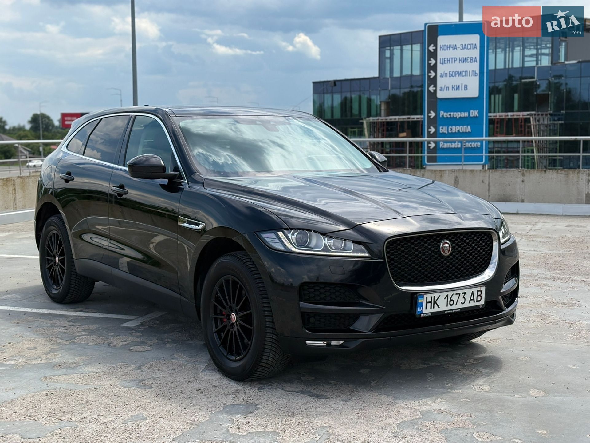 Jaguar F-Pace 2016 VIN SADCA2BN7HA496567 фото оголошення 7 з 77