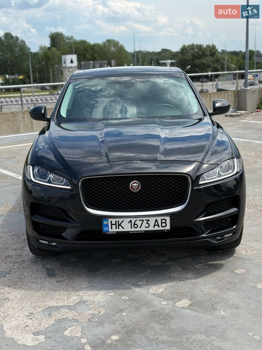 Jaguar F-Pace 2016 VIN SADCA2BN7HA496567 фото оголошення 10 з 77