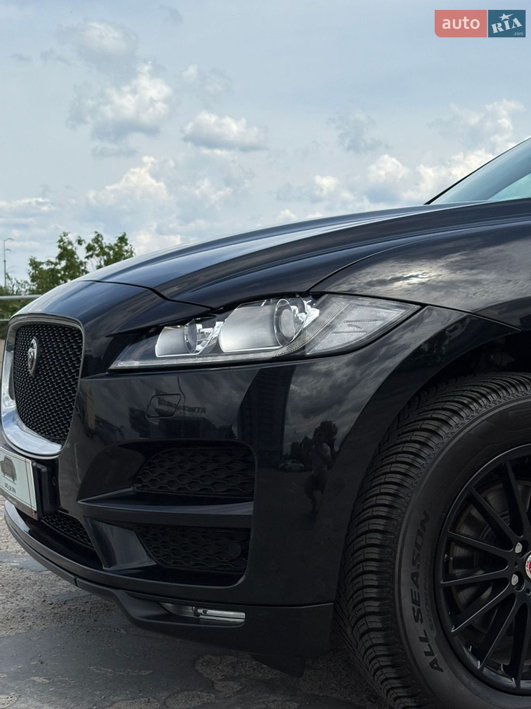 Jaguar F-Pace 2016 VIN SADCA2BN7HA496567 фото оголошення 17 з 77