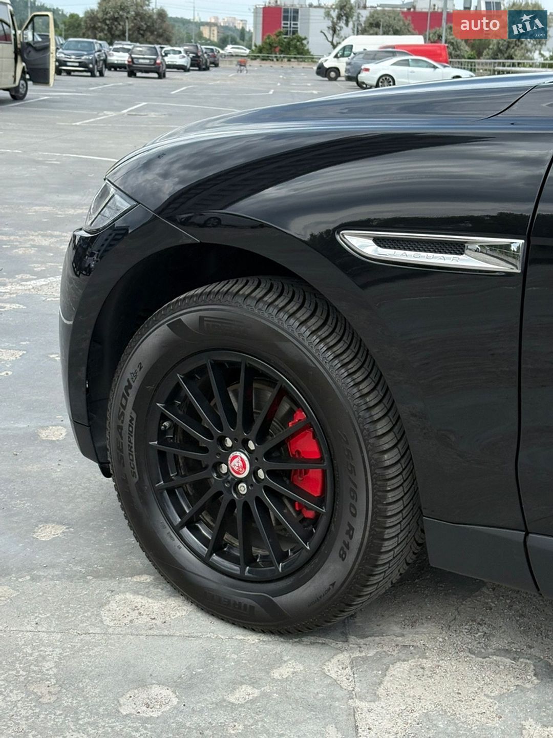 Jaguar F-Pace 2016 VIN SADCA2BN7HA496567 фото оголошення 20 з 77