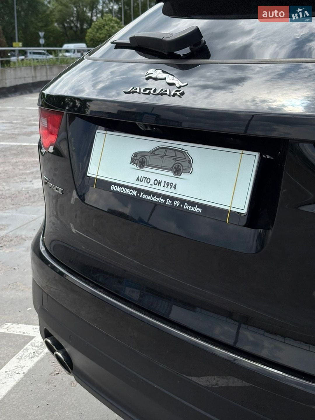 Jaguar F-Pace 2016 VIN SADCA2BN7HA496567 фото оголошення 24 з 77