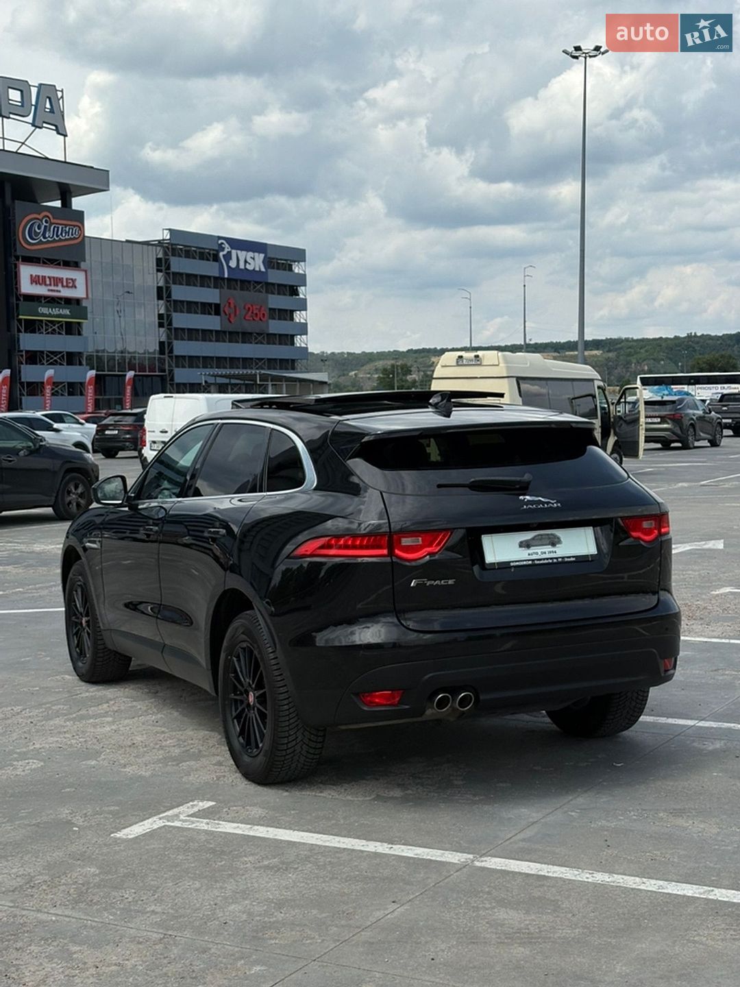 Jaguar F-Pace 2016 VIN SADCA2BN7HA496567 фото оголошення 25 з 77