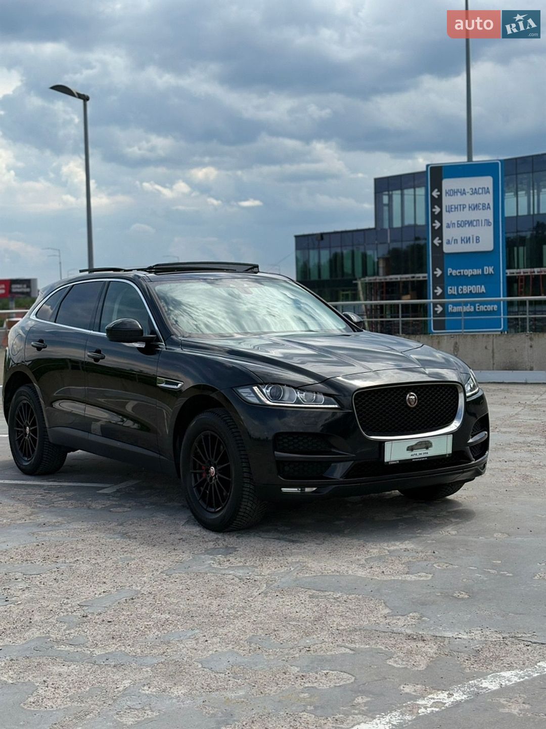 Jaguar F-Pace 2016 VIN SADCA2BN7HA496567 фото оголошення 31 з 77