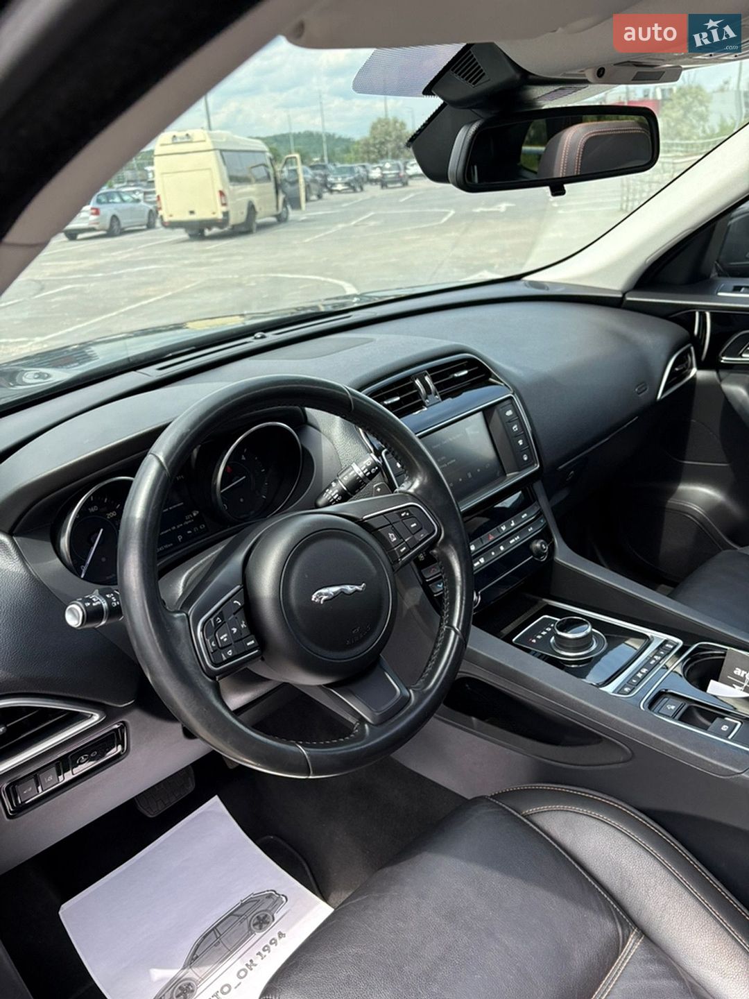 Jaguar F-Pace 2016 VIN SADCA2BN7HA496567 фото оголошення 45 з 77