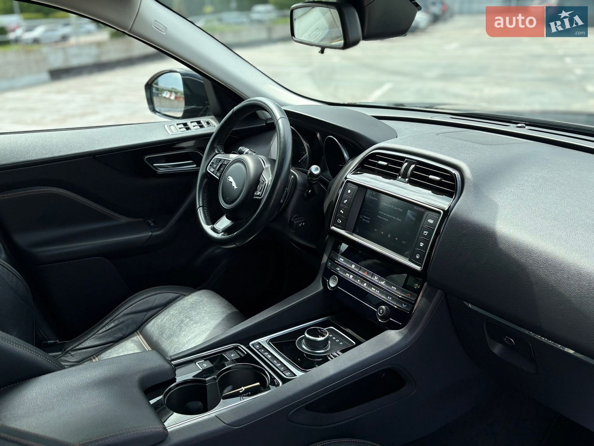 Jaguar F-Pace 2016 VIN SADCA2BN7HA496567 фото оголошення 54 з 77