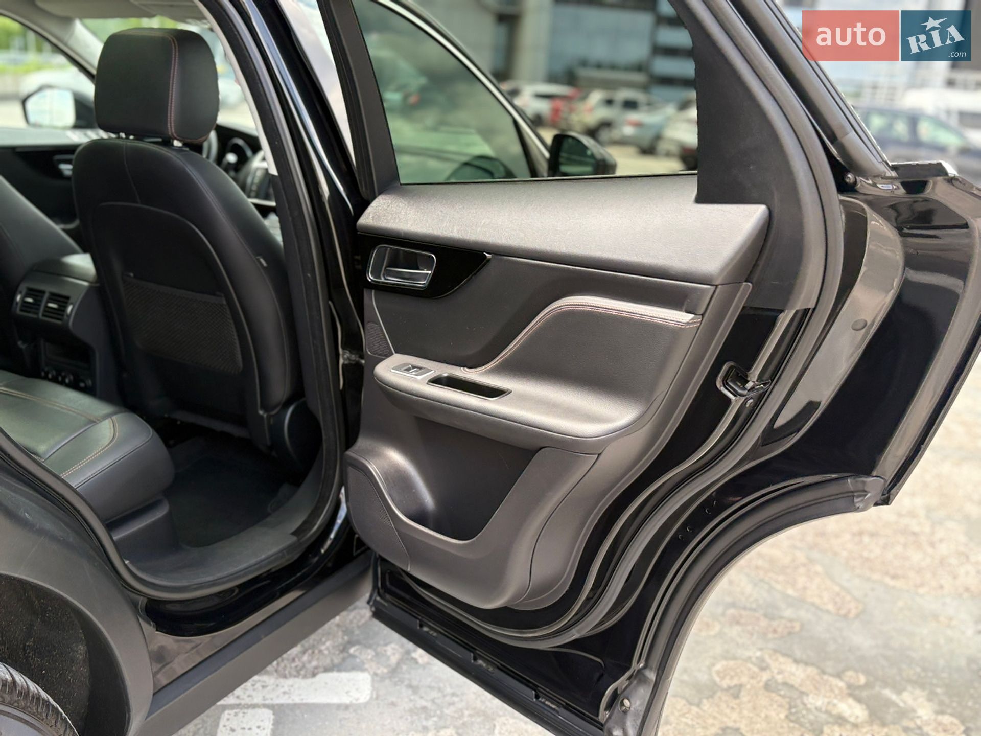 Jaguar F-Pace 2016 VIN SADCA2BN7HA496567 фото оголошення 57 з 77