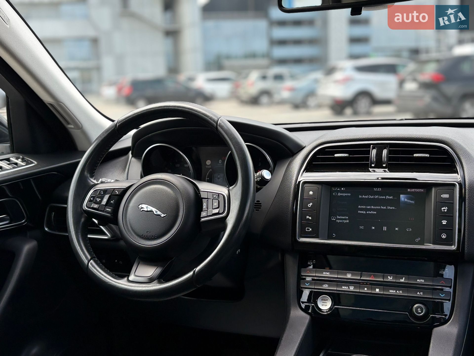 Jaguar F-Pace 2016 VIN SADCA2BN7HA496567 фото оголошення 63 з 77