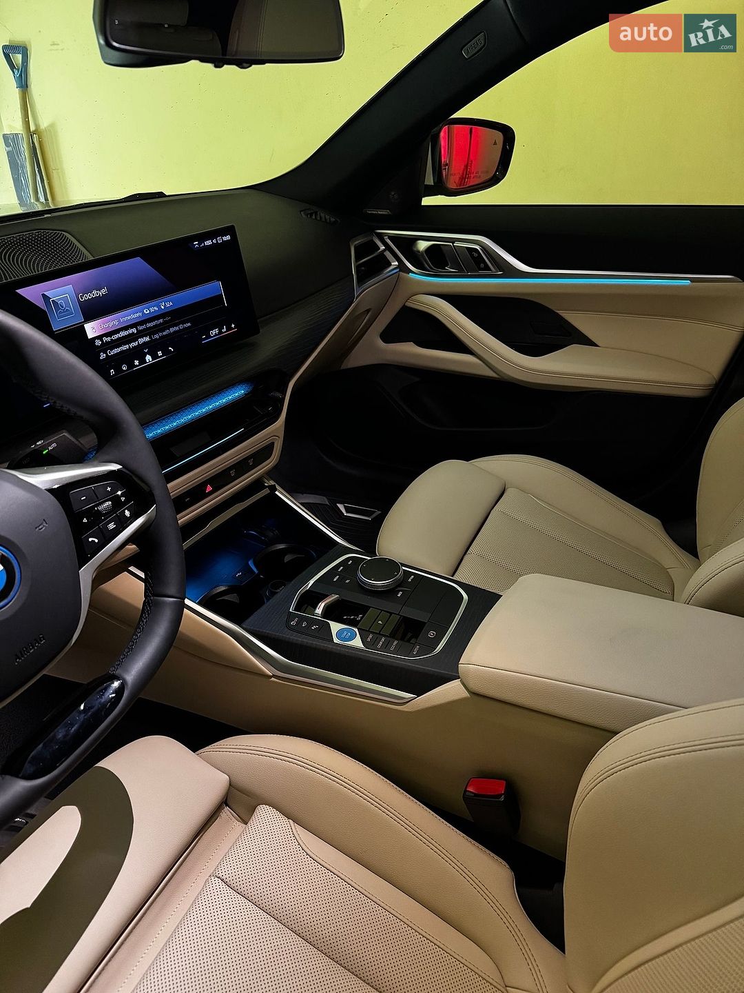 BMW i4 2025 VIN WBY23HD01SFV06945 фото оголошення 3 з 54