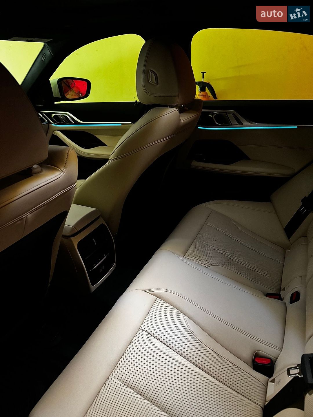 BMW i4 2025 VIN WBY23HD01SFV06945 фото оголошення 4 з 54