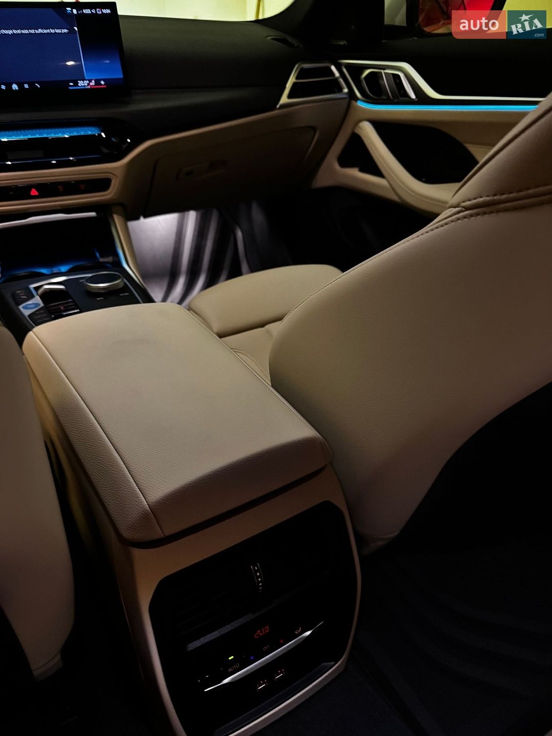 BMW i4 2025 VIN WBY23HD01SFV06945 фото оголошення 6 з 54