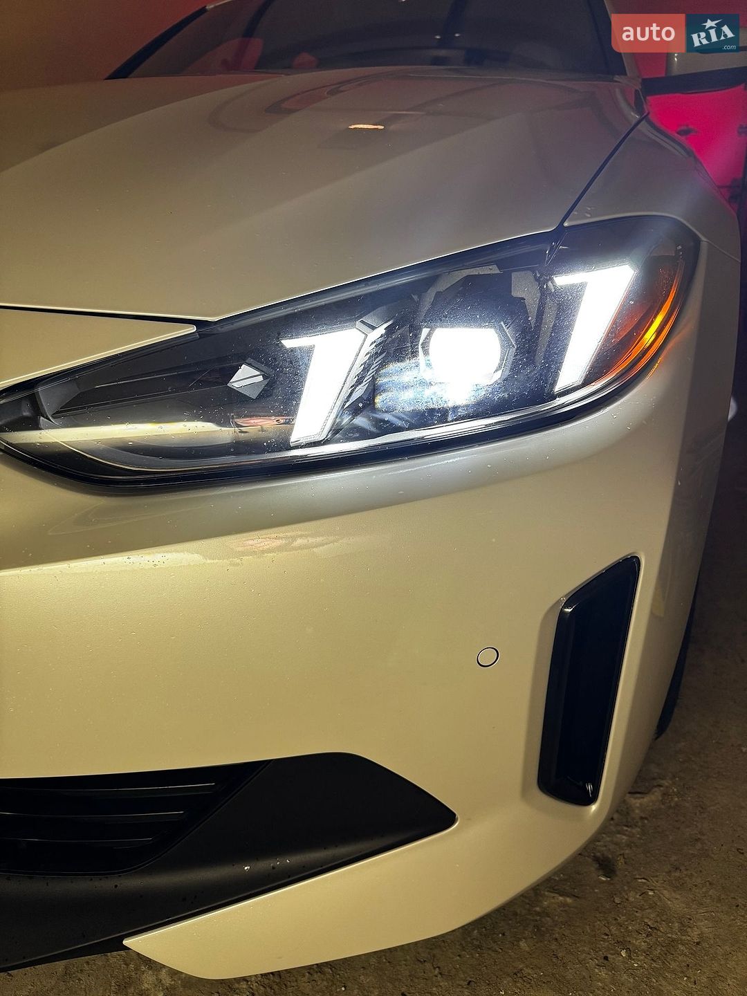 BMW i4 2025 VIN WBY23HD01SFV06945 фото оголошення 10 з 54