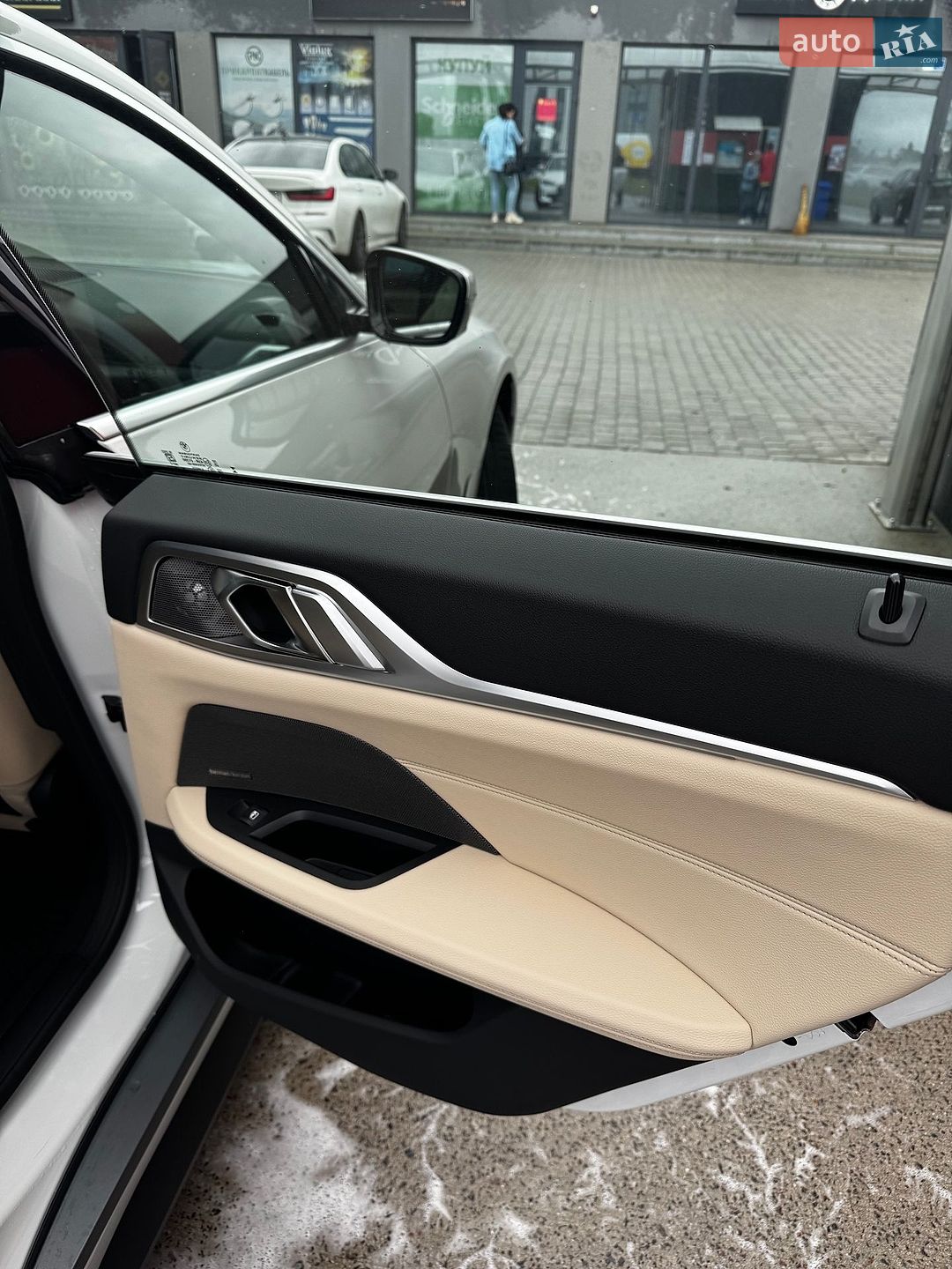 BMW i4 2025 VIN WBY23HD01SFV06945 фото оголошення 24 з 54