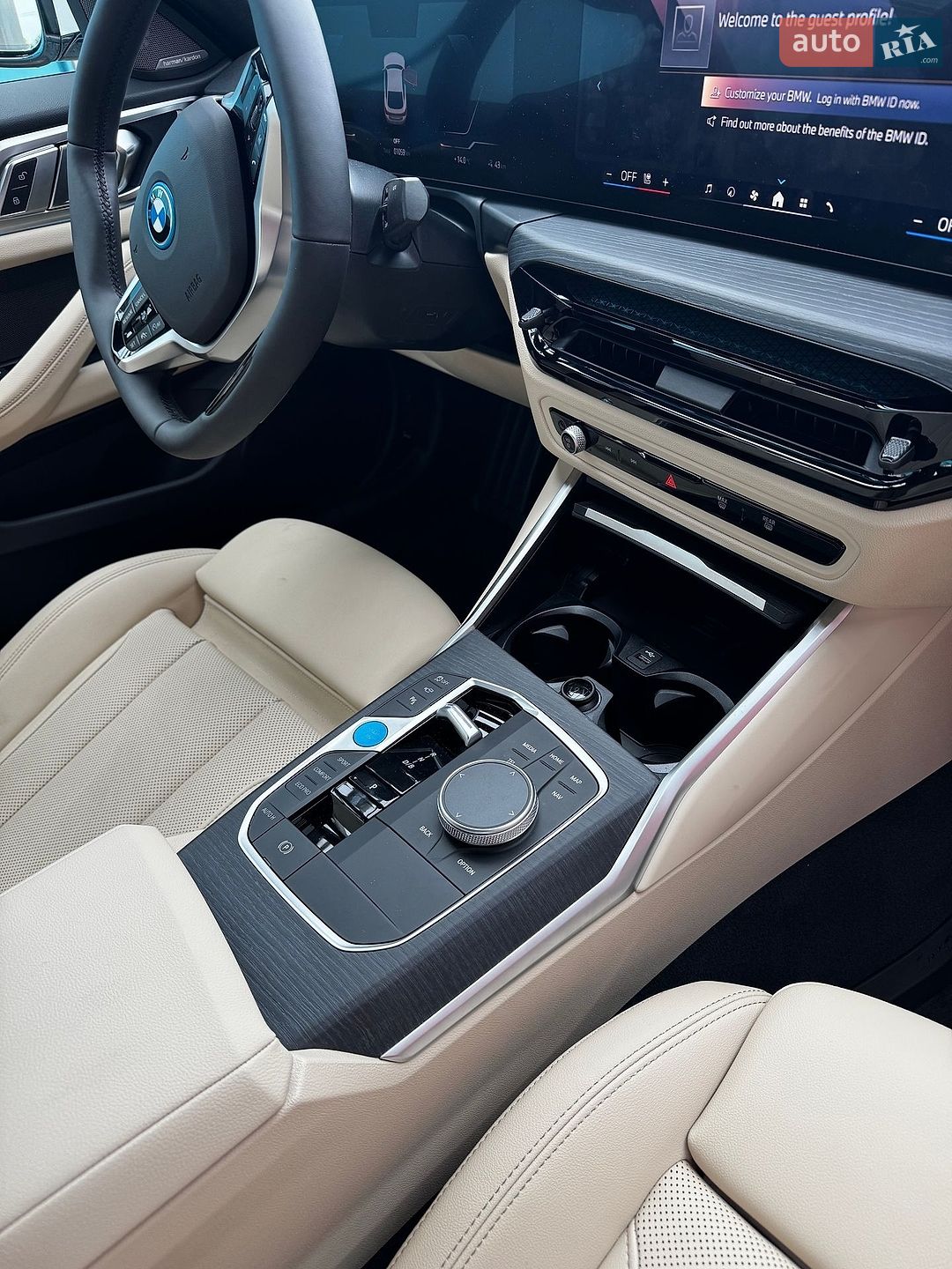 BMW i4 2025 VIN WBY23HD01SFV06945 фото оголошення 29 з 54