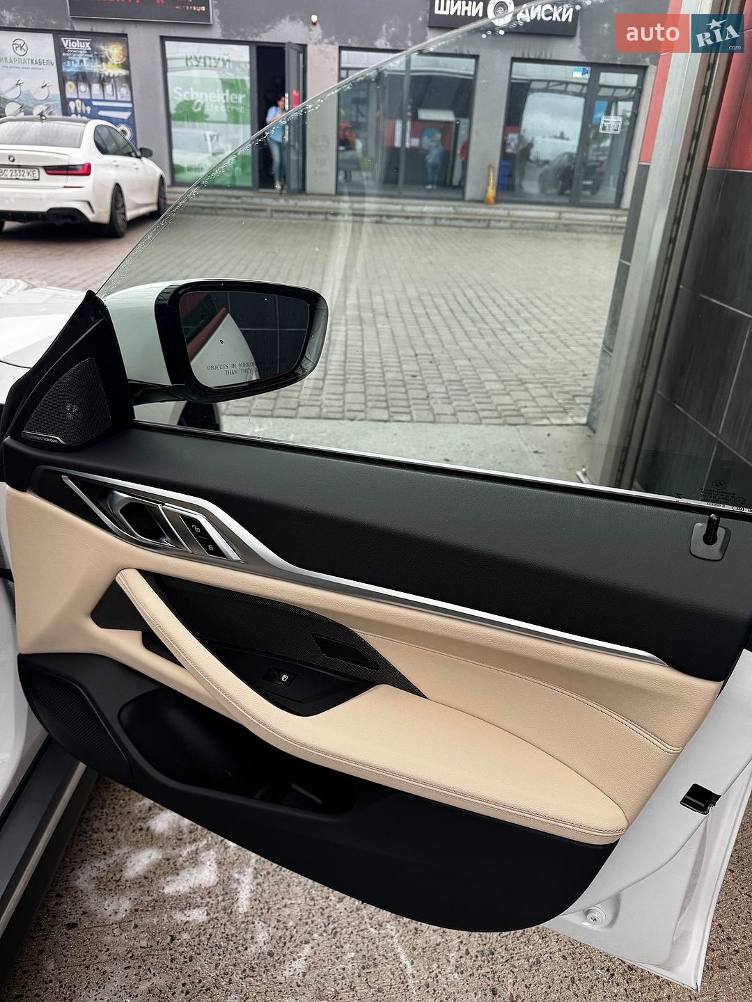 BMW i4 2025 VIN WBY23HD01SFV06945 фото оголошення 31 з 54
