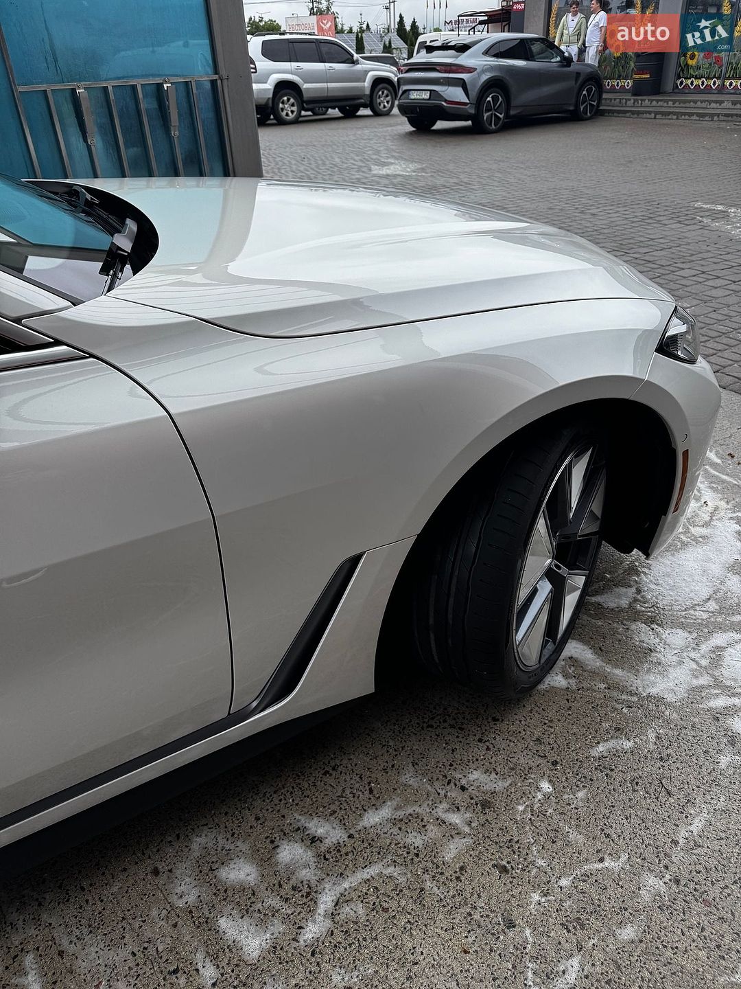 BMW i4 2025 VIN WBY23HD01SFV06945 фото оголошення 32 з 54