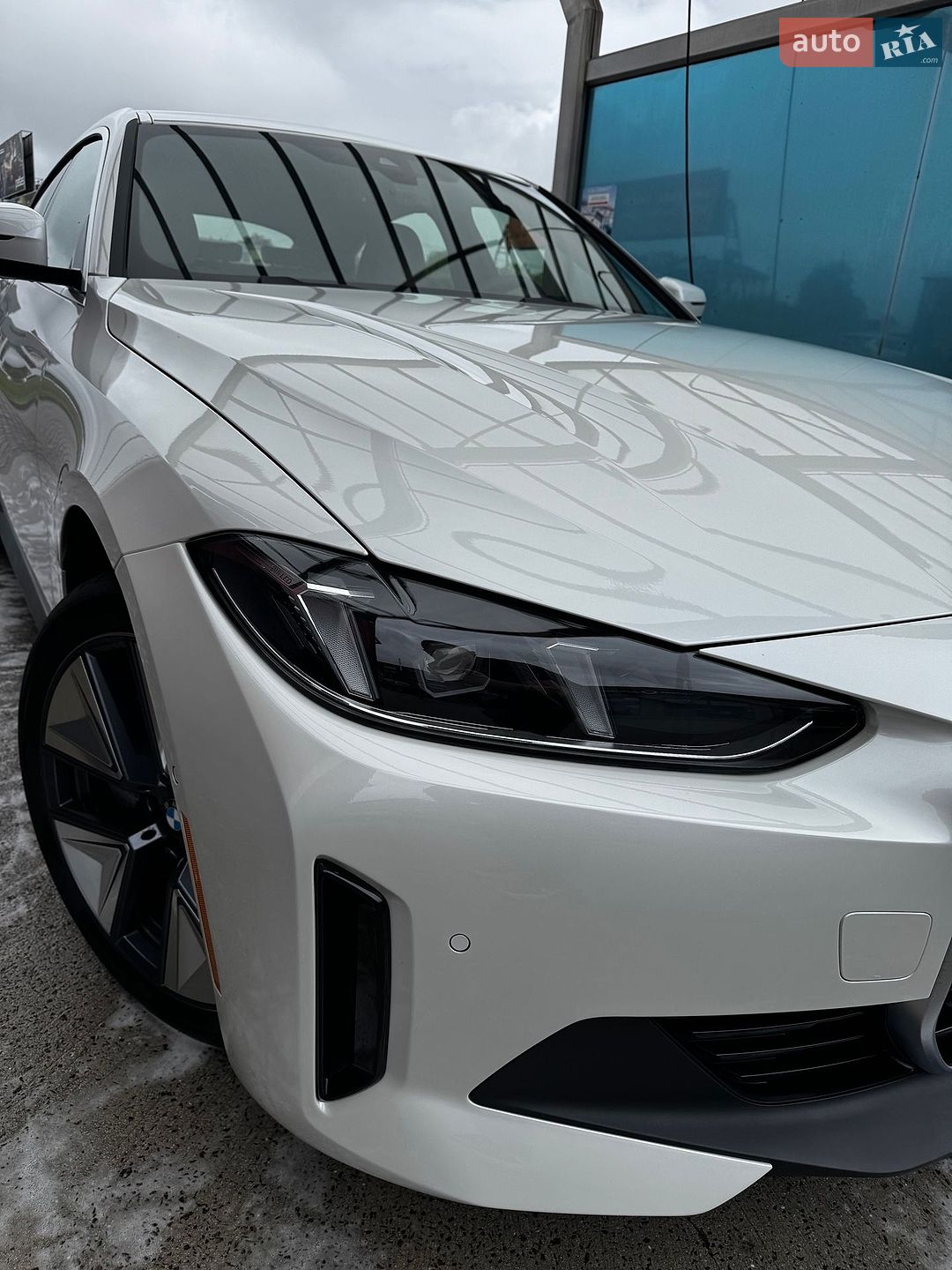 BMW i4 2025 VIN WBY23HD01SFV06945 фото оголошення 38 з 54