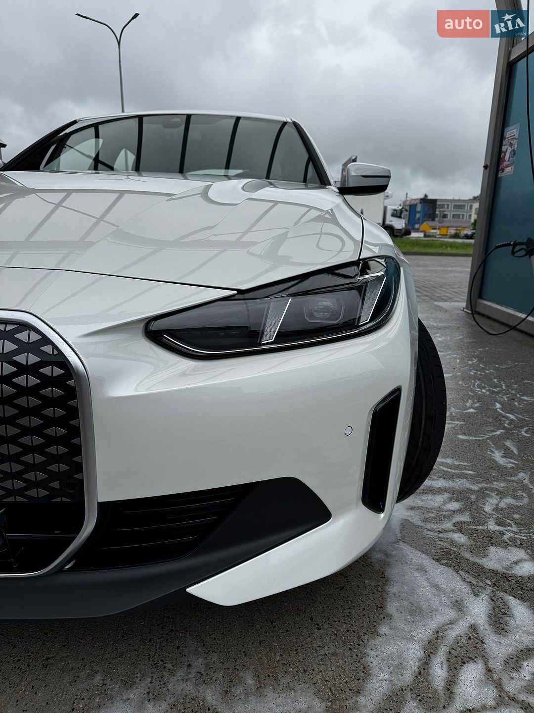 BMW i4 2025 VIN WBY23HD01SFV06945 фото оголошення 41 з 54