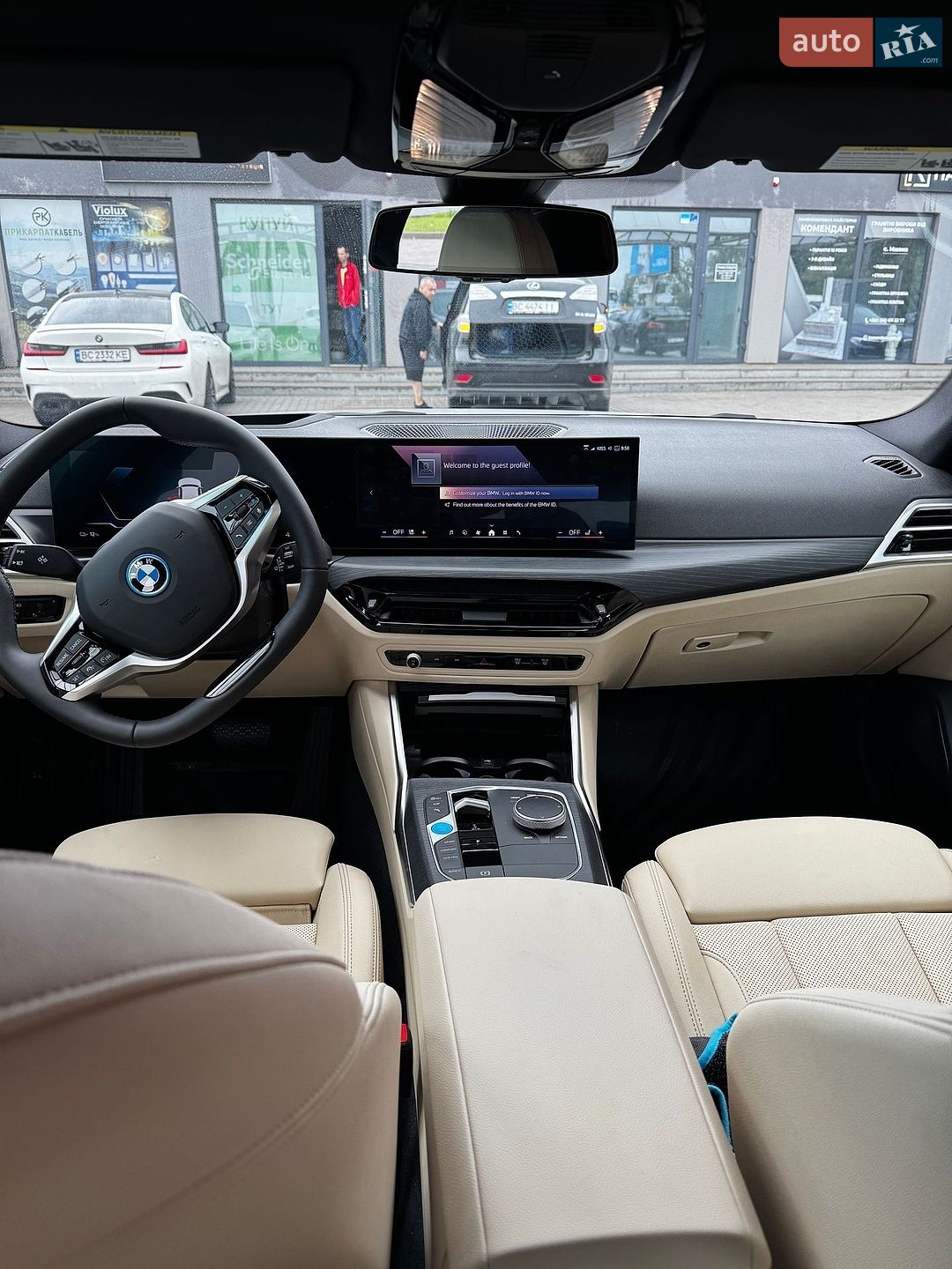 BMW i4 2025 VIN WBY23HD01SFV06945 фото оголошення 43 з 54