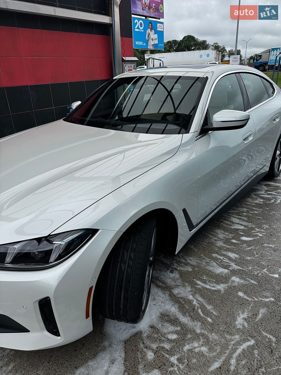 BMW i4 2025 VIN WBY23HD01SFV06945 фото оголошення 45 з 54