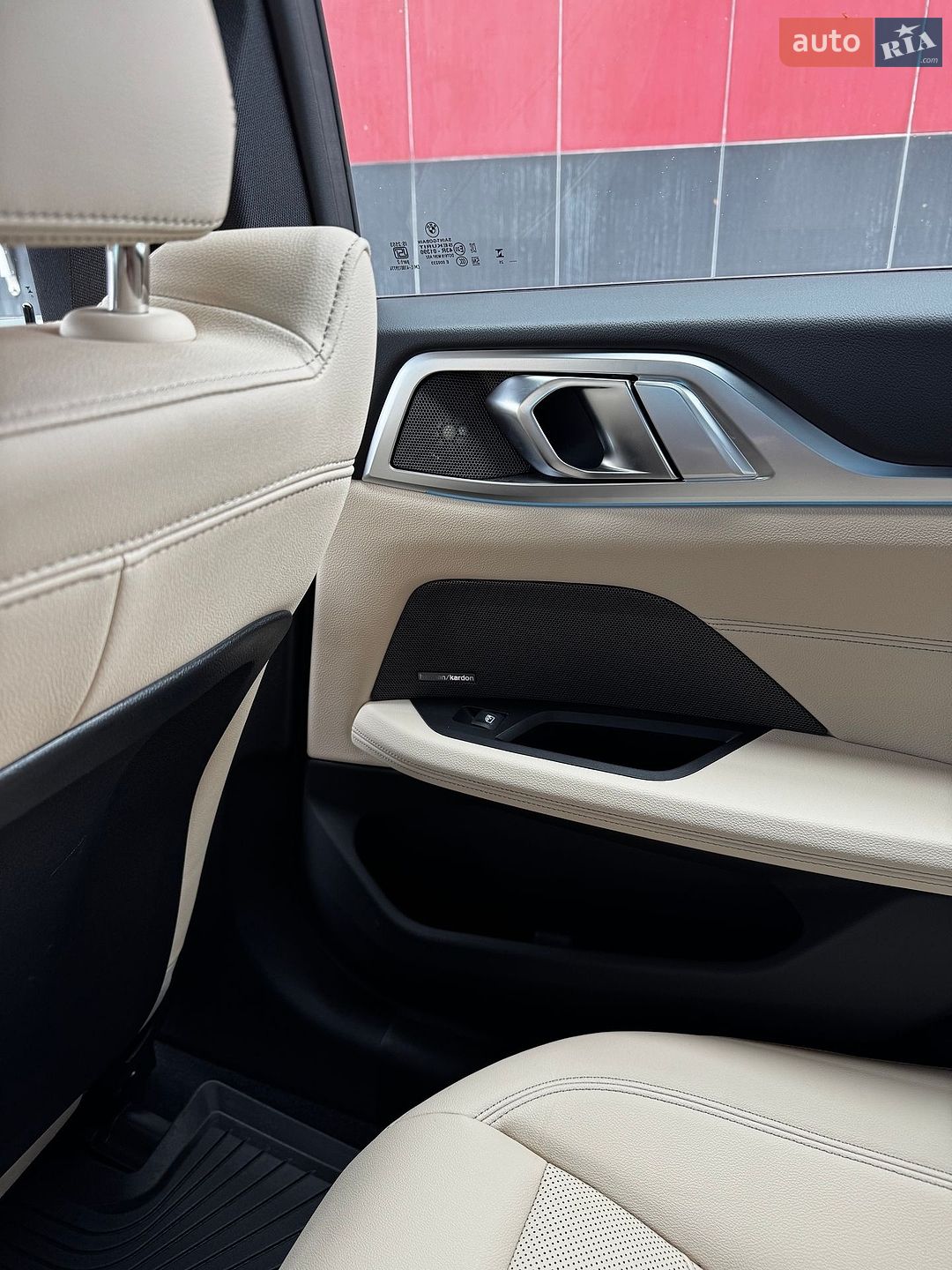 BMW i4 2025 VIN WBY23HD01SFV06945 фото оголошення 46 з 54
