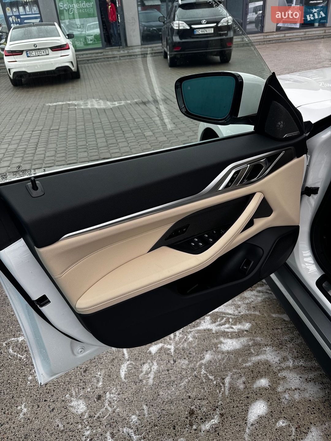 BMW i4 2025 VIN WBY23HD01SFV06945 фото оголошення 51 з 54