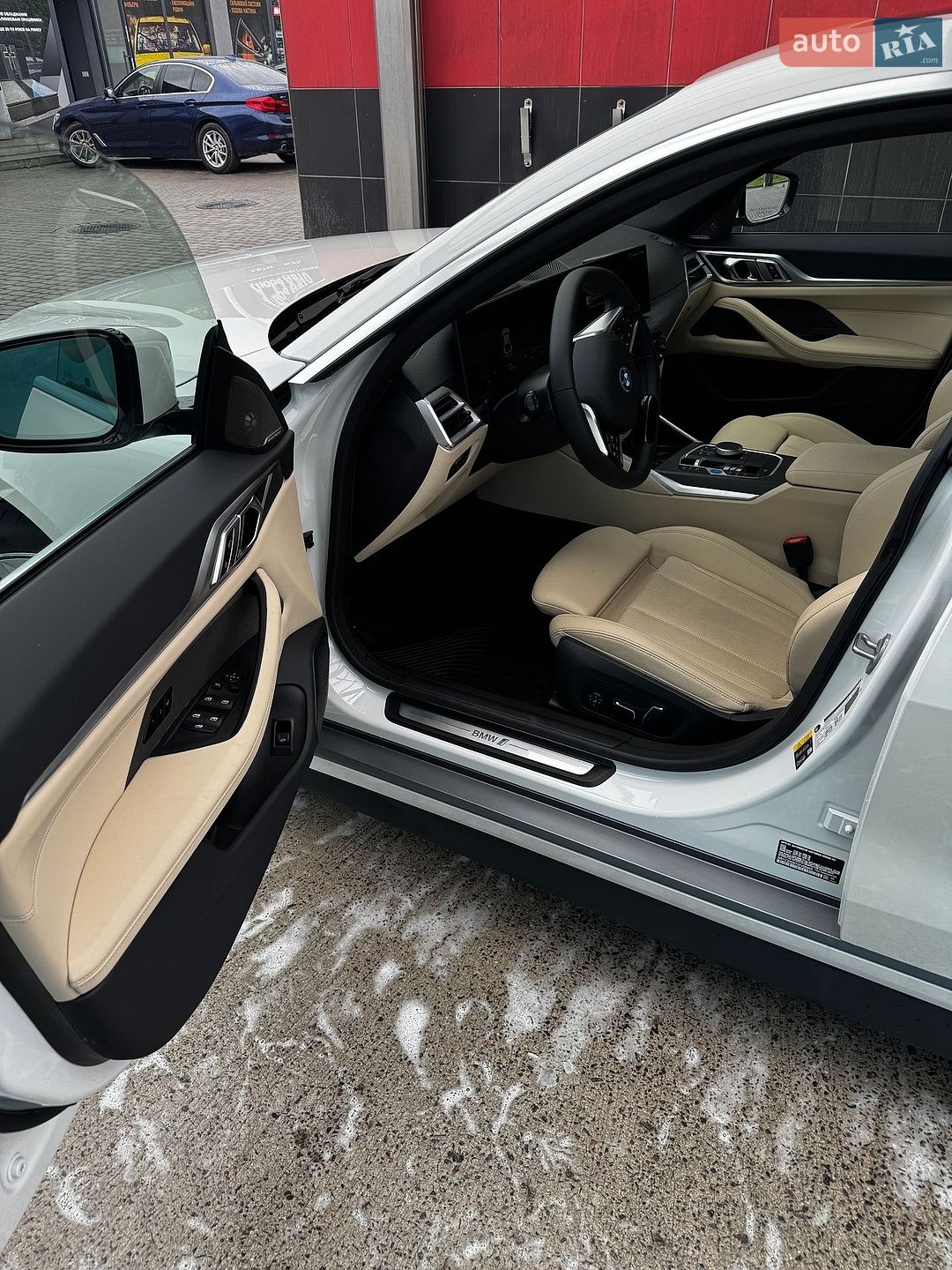 BMW i4 2025 VIN WBY23HD01SFV06945 фото оголошення 52 з 54