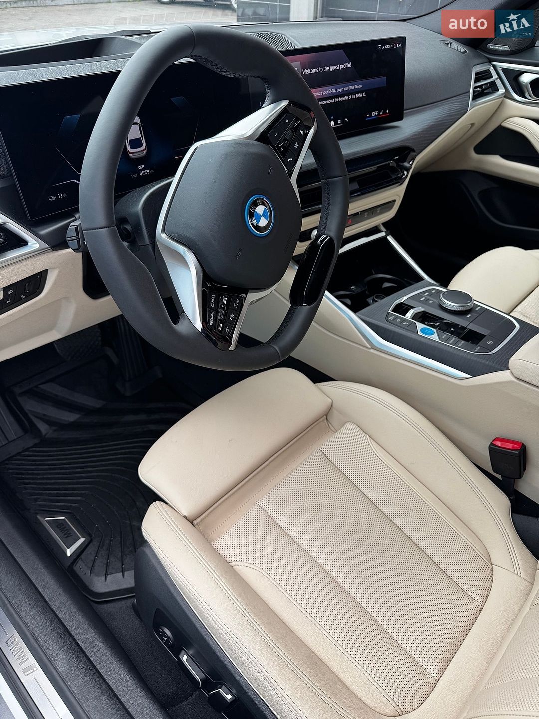 BMW i4 2025 VIN WBY23HD01SFV06945 фото оголошення 54 з 54