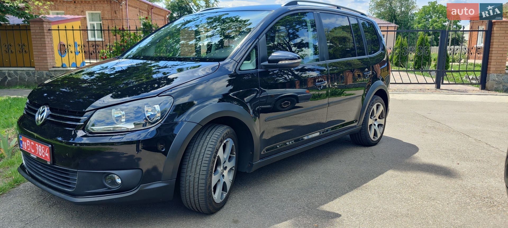 Volkswagen Cross Touran 2011 VIN WVGZZZ1TZBW082471 фото оголошення 8 з 65