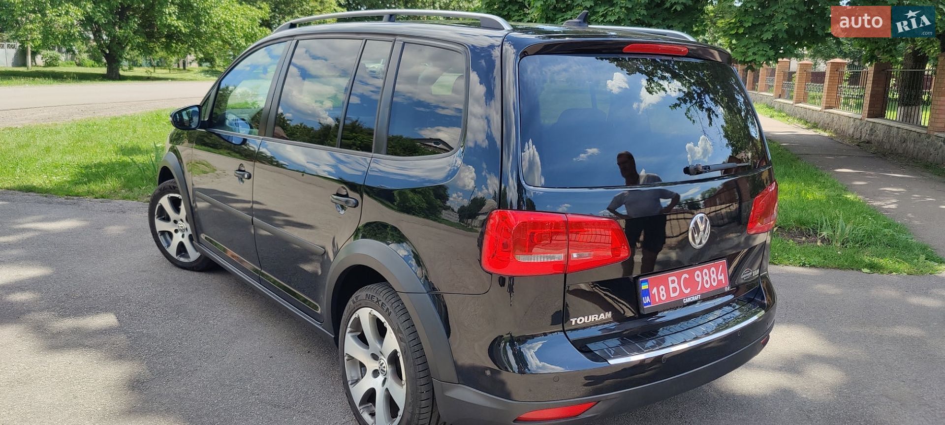 Volkswagen Cross Touran 2011 VIN WVGZZZ1TZBW082471 фото оголошення 6 з 65