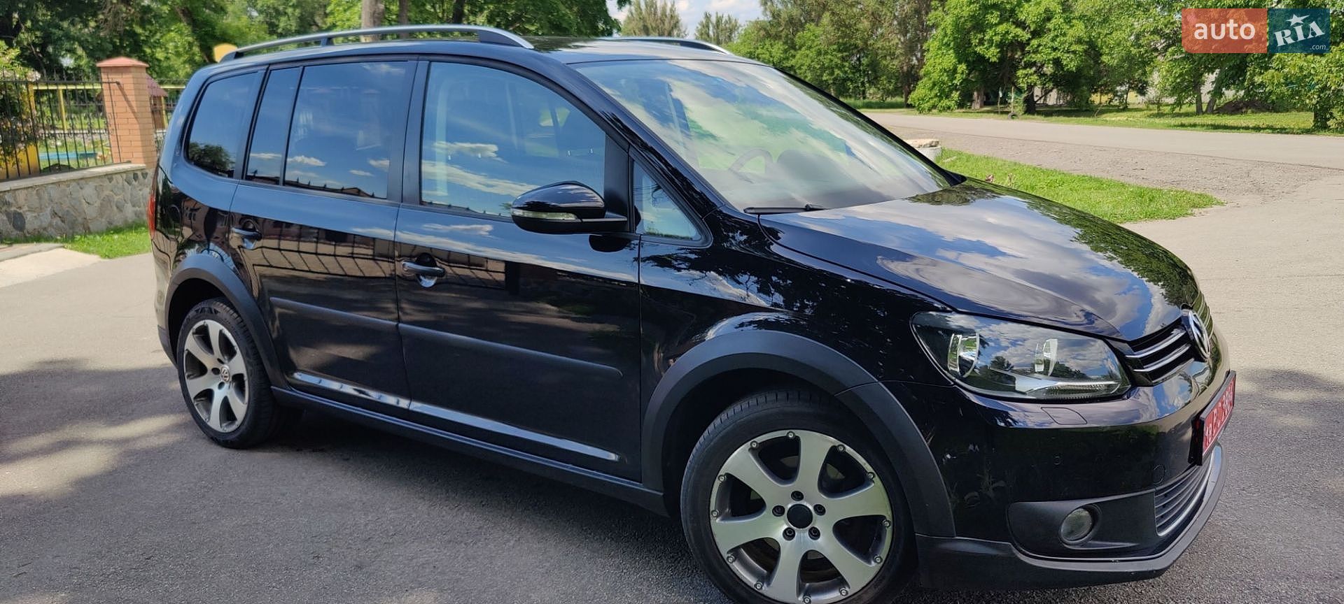 Volkswagen Cross Touran 2011 VIN WVGZZZ1TZBW082471 фото оголошення 4 з 65