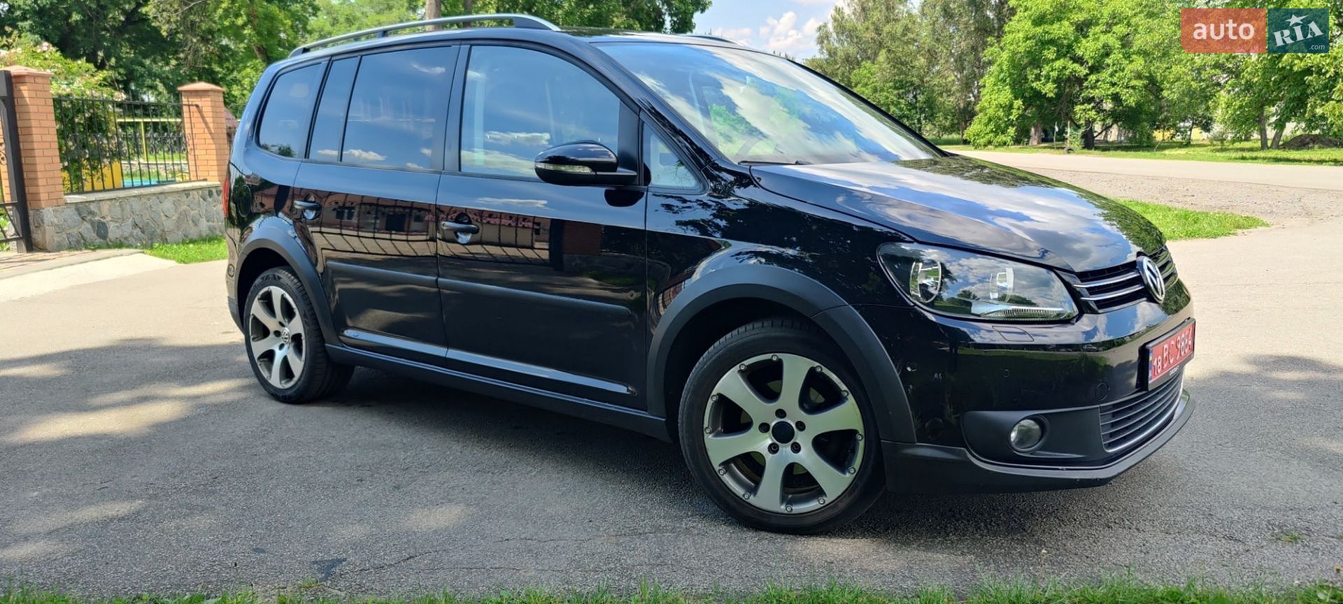 Volkswagen Cross Touran 2011 VIN WVGZZZ1TZBW082471 фото оголошення 5 з 65