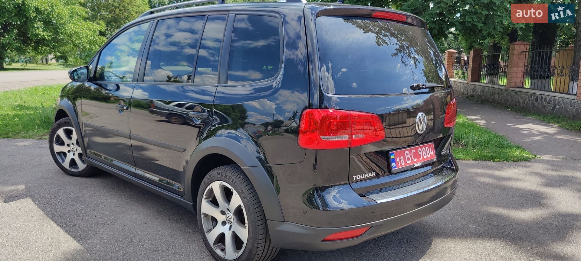 Volkswagen Cross Touran 2011 VIN WVGZZZ1TZBW082471 фото оголошення 12 з 65