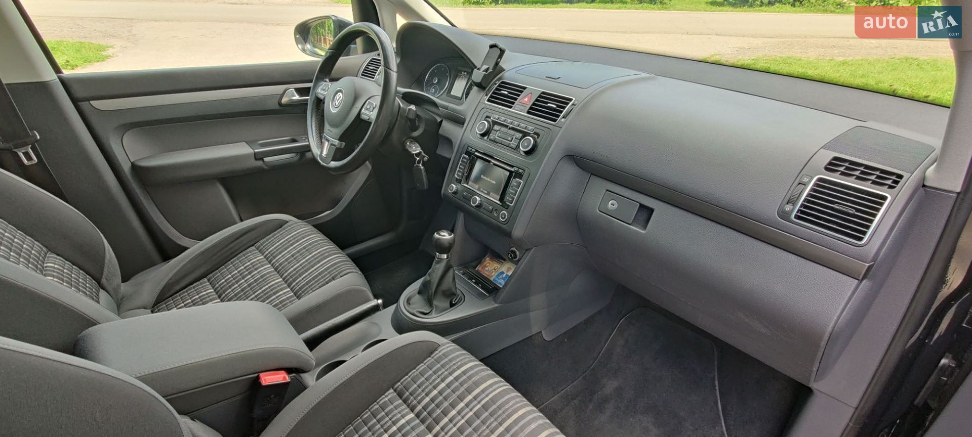 Volkswagen Cross Touran 2011 VIN WVGZZZ1TZBW082471 фото оголошення 16 з 65