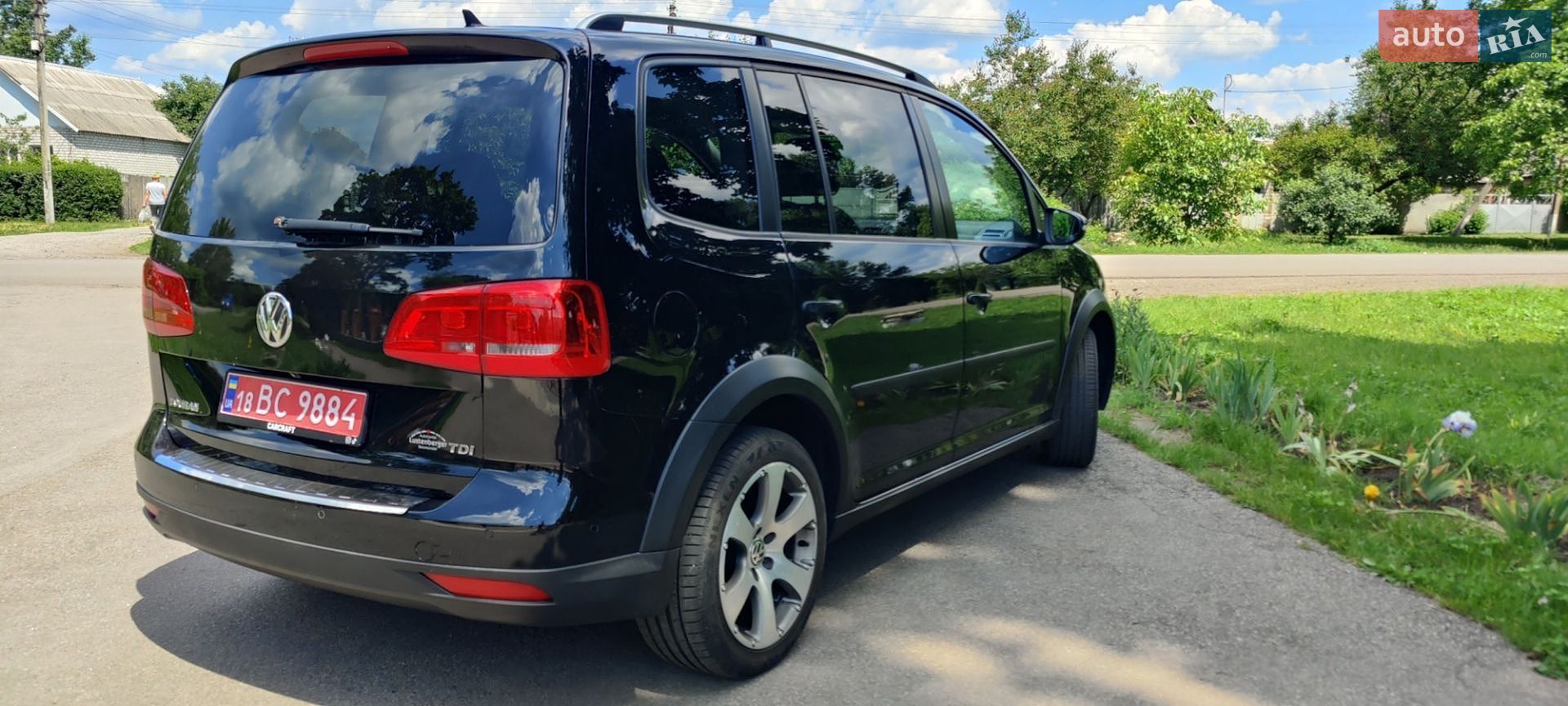 Volkswagen Cross Touran 2011 VIN WVGZZZ1TZBW082471 фото оголошення 13 з 65