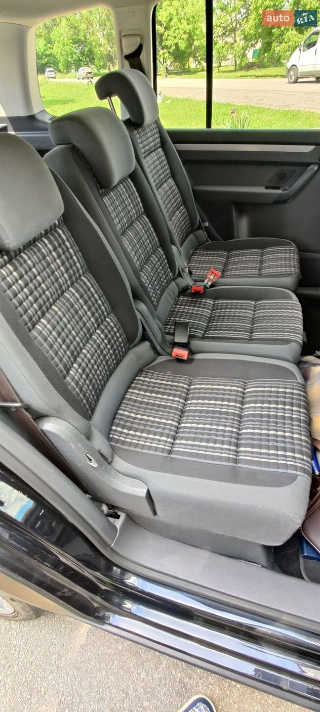 Volkswagen Cross Touran 2011 VIN WVGZZZ1TZBW082471 фото оголошення 19 з 65