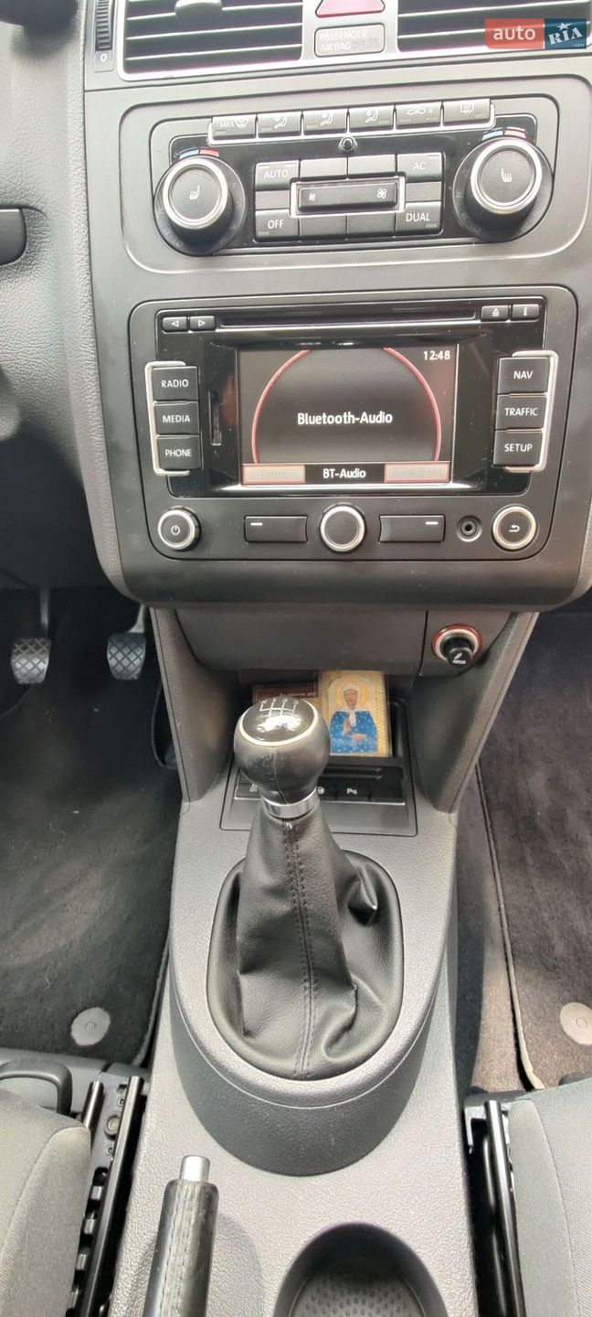 Volkswagen Cross Touran 2011 VIN WVGZZZ1TZBW082471 фото оголошення 17 з 65