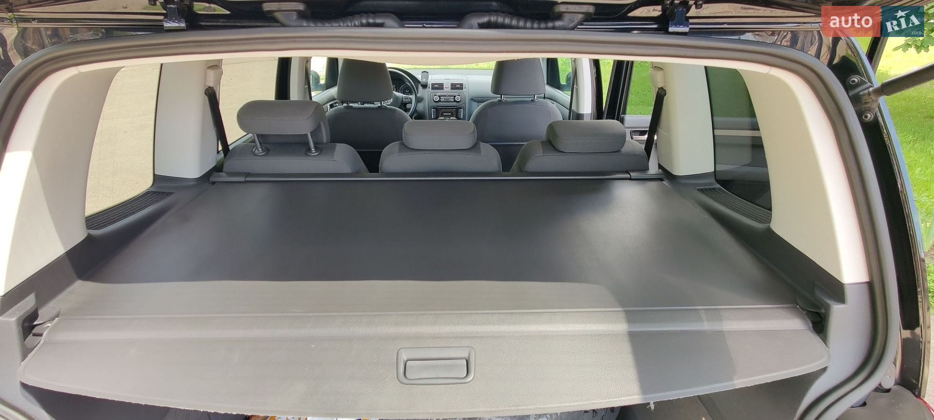 Volkswagen Cross Touran 2011 VIN WVGZZZ1TZBW082471 фото оголошення 20 з 65
