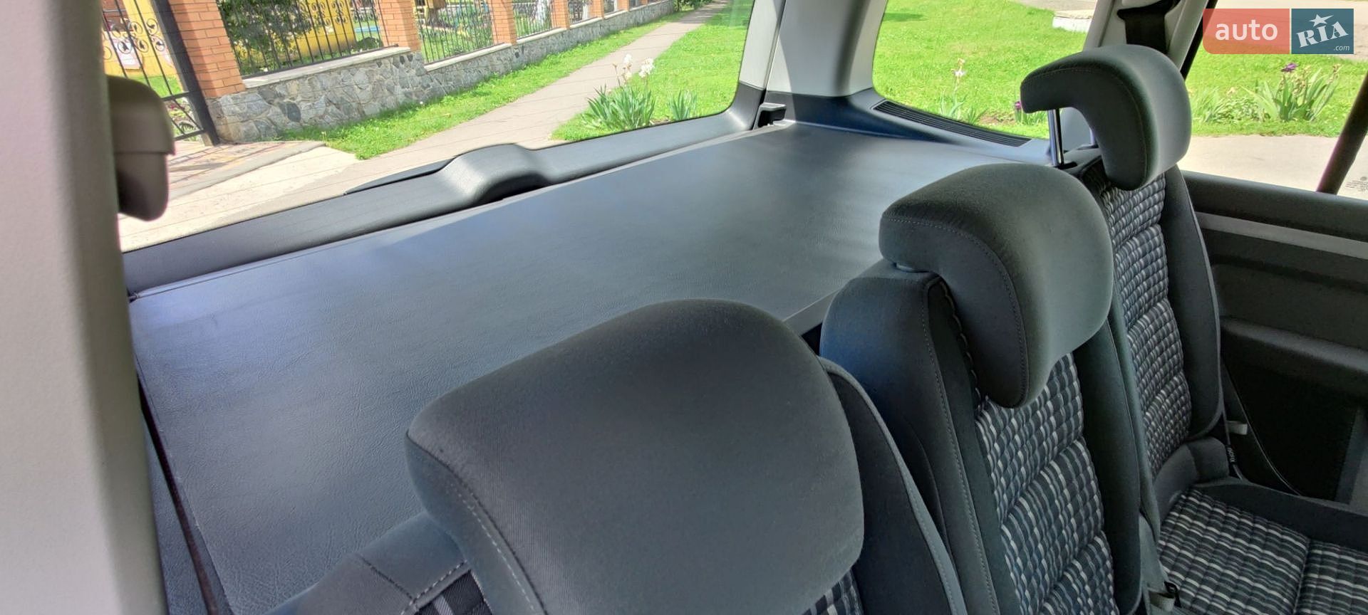 Volkswagen Cross Touran 2011 VIN WVGZZZ1TZBW082471 фото оголошення 22 з 65