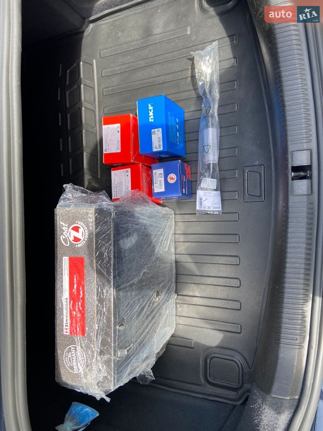 Audi A6 2005 VIN WAUZZZ4F75N101527 фото оголошення 14 з 81